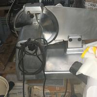 affettatrice trifase