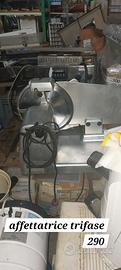 affettatrice trifase