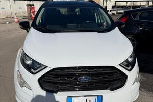 Ford EcoSport ST-Line Black Edition 1.0 125 CV