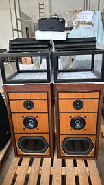 Linn isobarik PMS +stand + cross. snaxo senza cavi