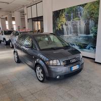 Audi A2 1.4 TDI Top TETTO PANORAMICO, CERCHI IN LE