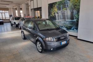 Audi A2 1.4 TDI Top TETTO PANORAMICO, CERCHI IN LE