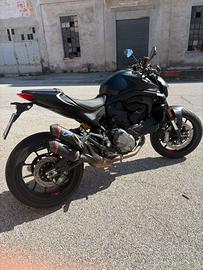 Ducati monster