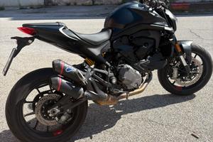 Ducati monster