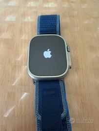Apple watch Ultra 3
