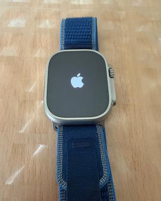 Apple watch Ultra 3