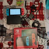 Nintendo switch 32 GB console