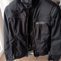 giacca moto donna 