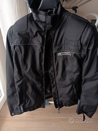 giacca moto donna 