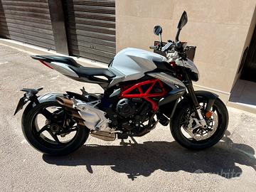 MV Agusta Brutale 800 9500km