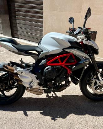 MV Agusta Brutale 800 9500km