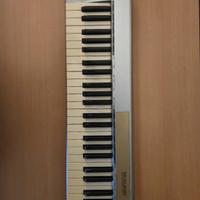 M KEYBOARD  CONTROLLER  M AUDIO KEYSTATION  49e