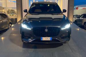 Jaguar F-Pace 2.0 D 204 CV AWD aut. SE