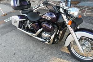 Honda VT 750 SHADOW C2