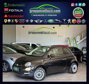 FIAT 500C 1.2 8V 69CV Lounge CRUISE CLIMA AUTOMA