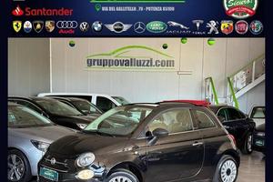 FIAT 500C 1.2 8V 69CV Lounge CRUISE CLIMA AUTOMA