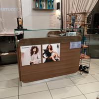 arredamento completo parrucchiere