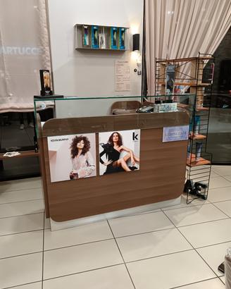 arredamento parrucchiere