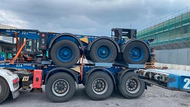 SEMIRIMORCHIO RALLETTA 20'