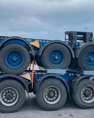 SEMIRIMORCHIO RALLETTA 20'