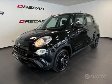 Fiat 500L 1.3 Multijet 95 CV Cross BLACK PACK PERF
