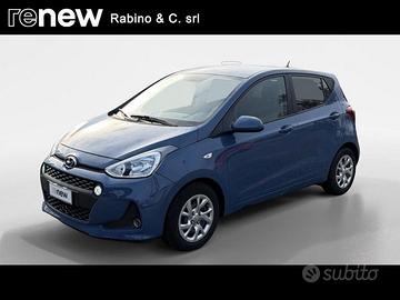 Hyundai i10 1.0 LPGI Econext Comfort