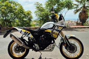 Yamaha Ténéré Rally 700 - 2022 - garanzia Yamaha