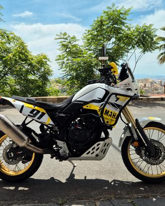 Yamaha Ténéré Rally 700 - 2022 - garanzia Yamaha