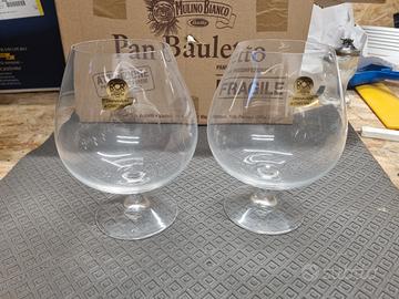 bicchieri brandy 