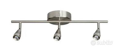 Lampadario faretti led