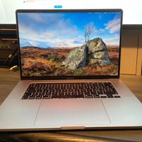 MacBook Pro 16 pollici