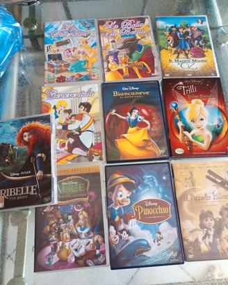 DVD bambini 