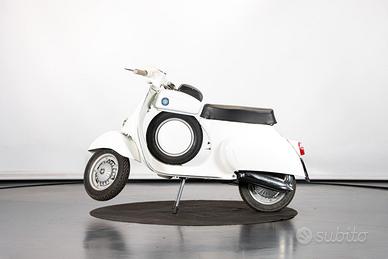 1966 PIAGGIO VESPA 50 SS RDS02000