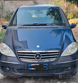Mercedes classe A Avantgarde
