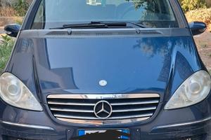 Mercedes classe A Avantgarde