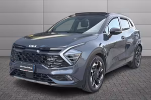 KIA Sportage 1.6 CRDi MHEV DCT GT-line Plus