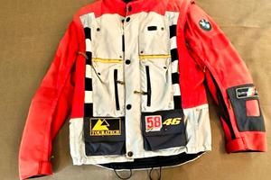 Completo BMW Rallye 2 giacca 52 pantalone 50