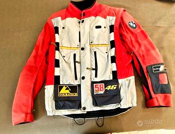 Completo BMW Rallye 2 giacca 52 pantalone 50