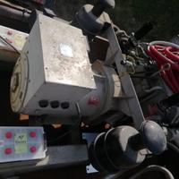 Generatore di corrente 125kW