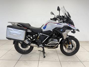BMW R 1250 GS Rallye