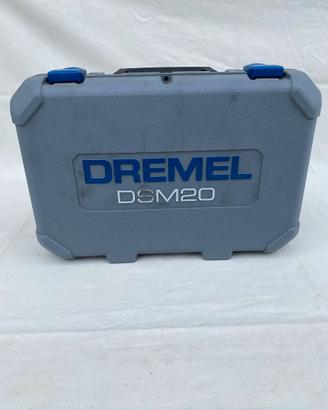 Dremel DSM20 sega compatta
