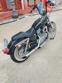 Harley-Davidson Sportster 883 - 2007