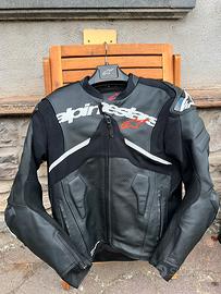 Giacca moto Alpinestars Atem V5-tg.52 (L)
