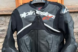 Giacca moto Alpinestars Atem V5-tg.52 (L)