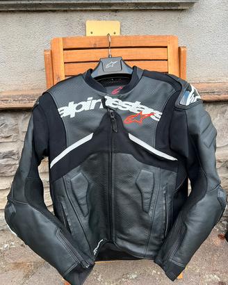 Giacca moto Alpinestars Atem V5-tg.52 (L)