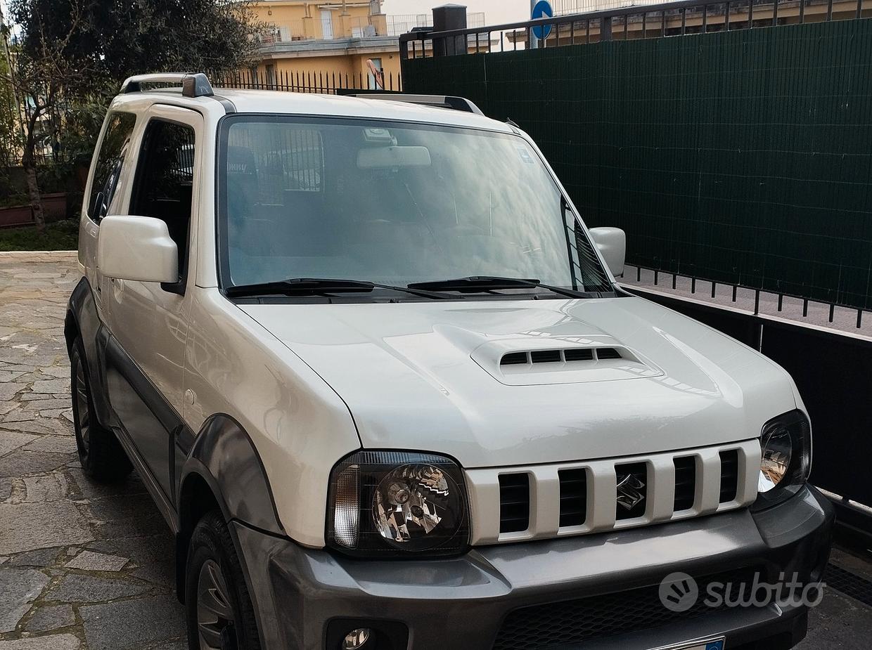 SUZUKI Jimny 3ª serie
