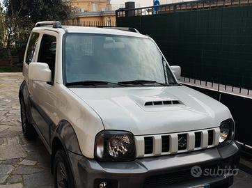 SUZUKI JIMNY 1300 GPL/BENZINA