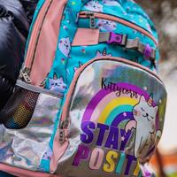 Zaino SHOUT, bambina scuola elementare