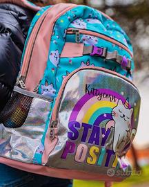 Zaino SHOUT, bambina scuola elementare