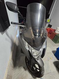 honda integra 750 cc